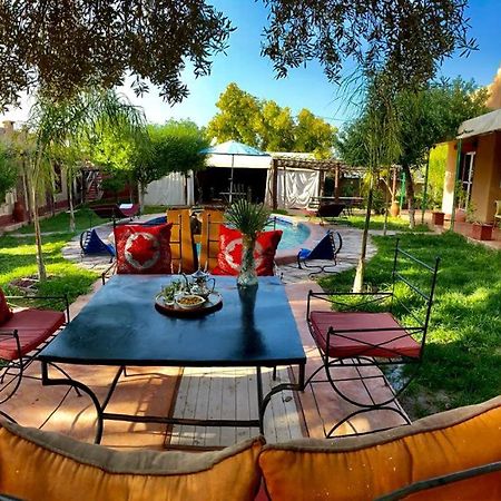 Relais Esmeralda Lalla Takerkoust Bagian luar foto