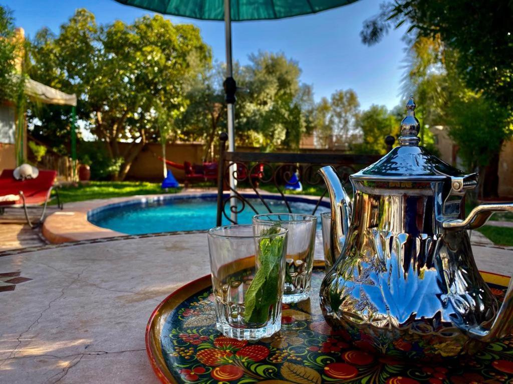 Relais Esmeralda Lalla Takerkoust Bagian luar foto