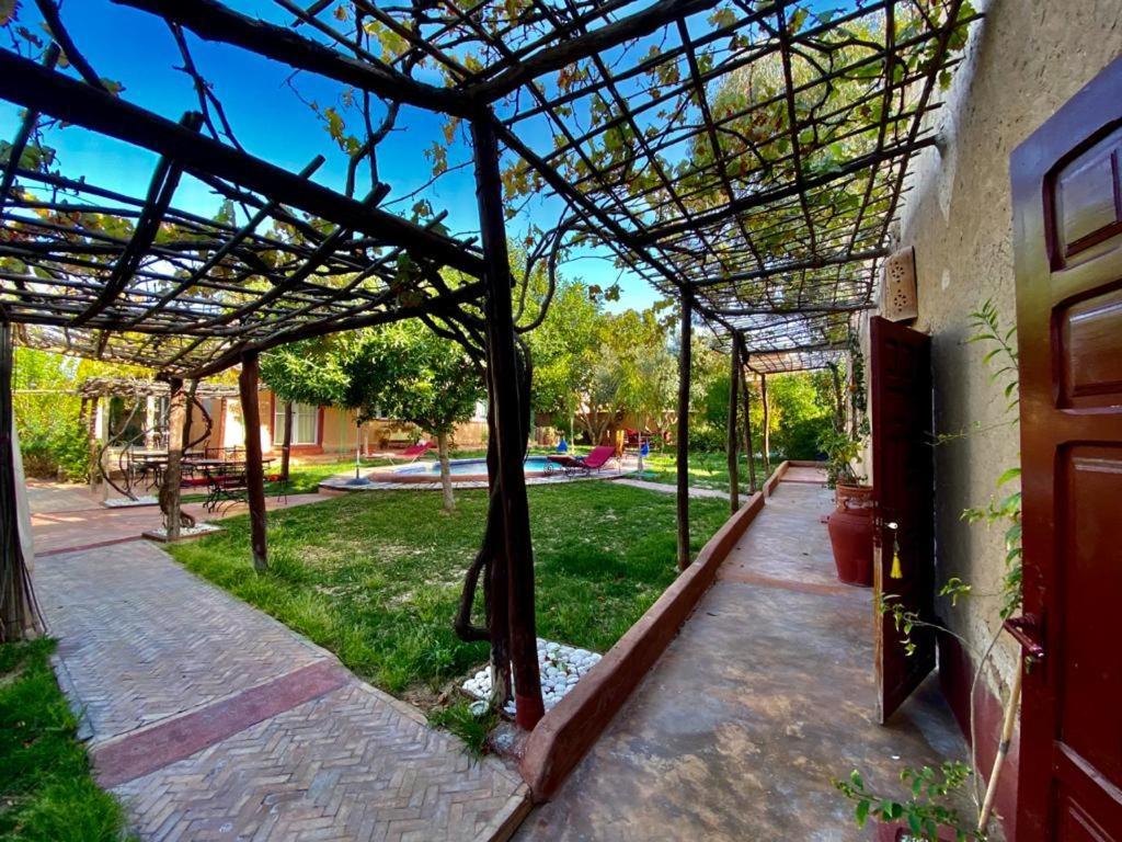 Relais Esmeralda Lalla Takerkoust Bagian luar foto