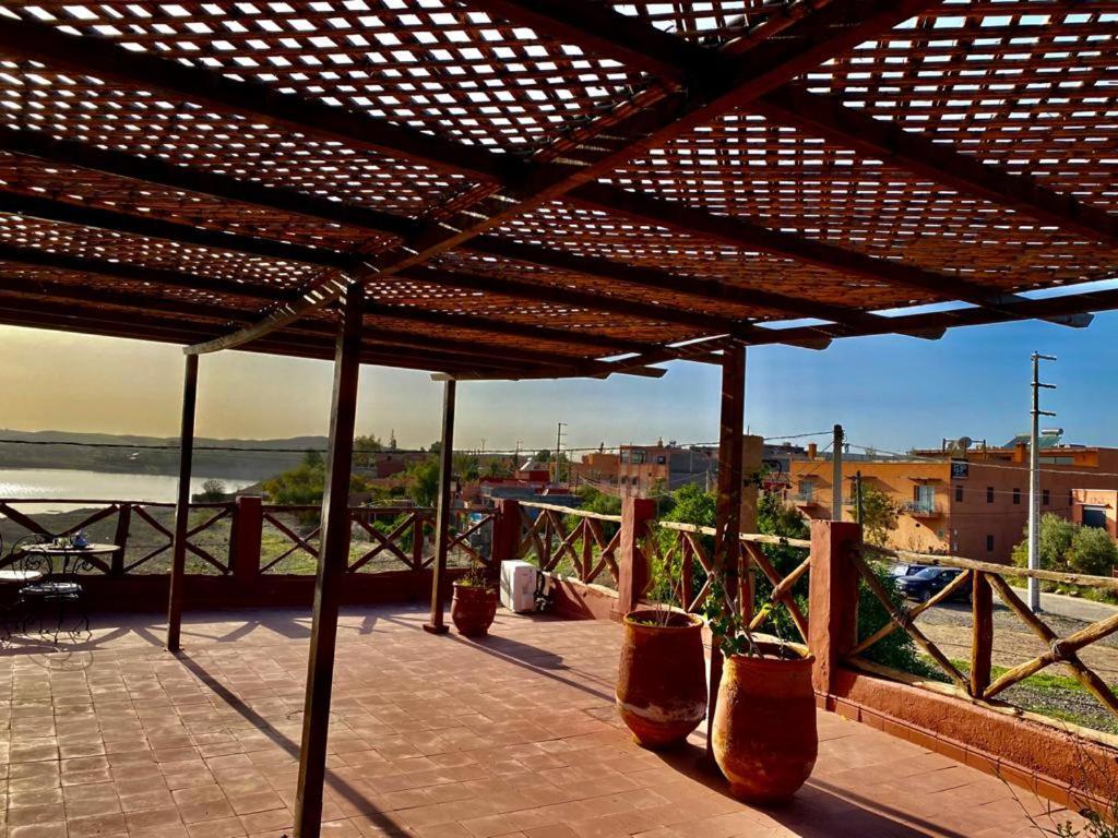 Relais Esmeralda Lalla Takerkoust Bagian luar foto