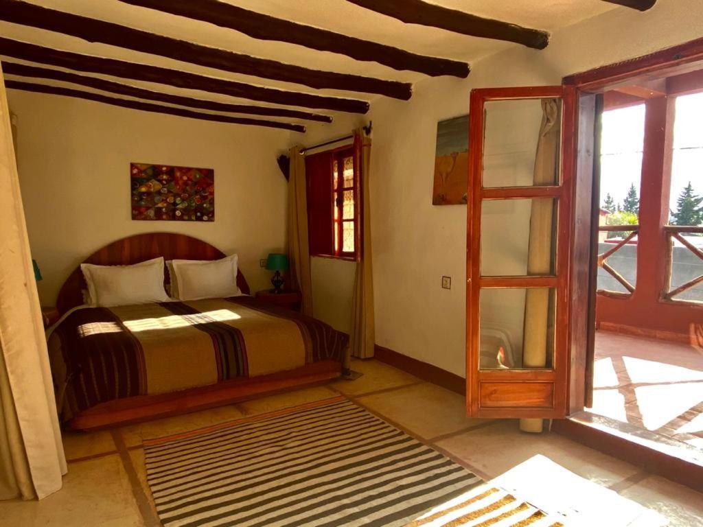 Relais Esmeralda Lalla Takerkoust Bagian luar foto