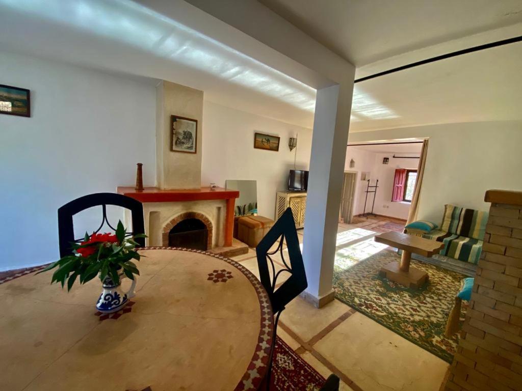 Relais Esmeralda Lalla Takerkoust Bagian luar foto