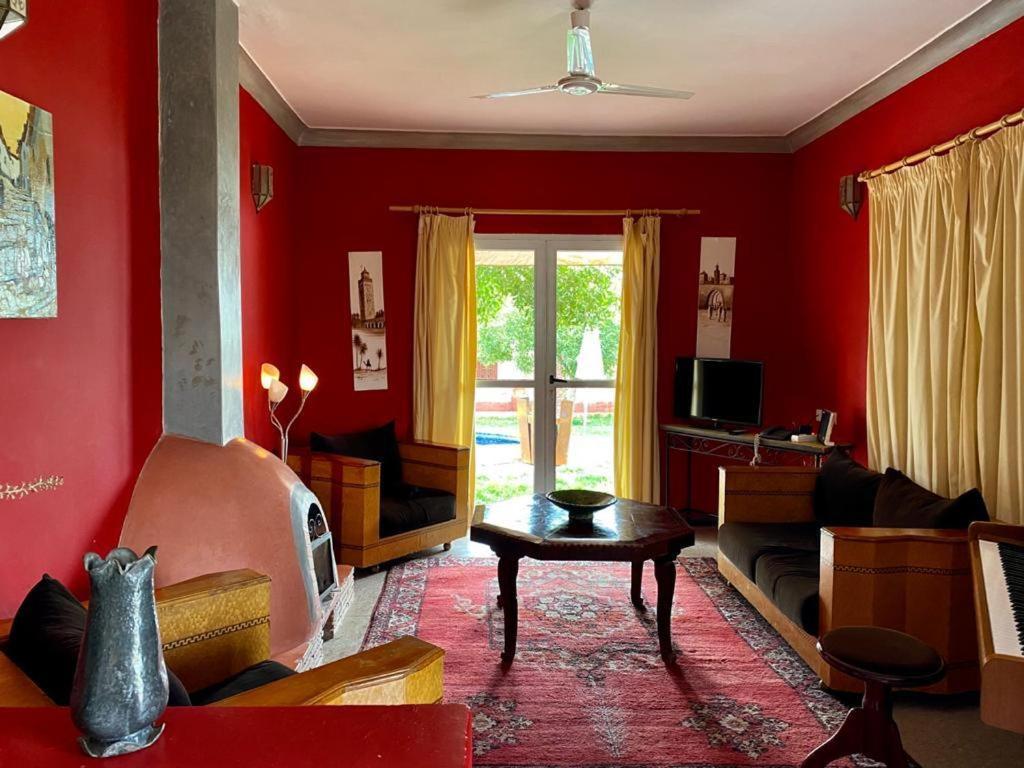 Relais Esmeralda Lalla Takerkoust Bagian luar foto