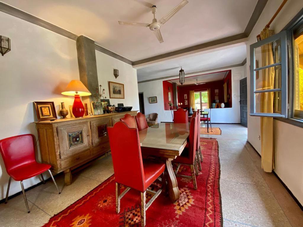 Relais Esmeralda Lalla Takerkoust Bagian luar foto