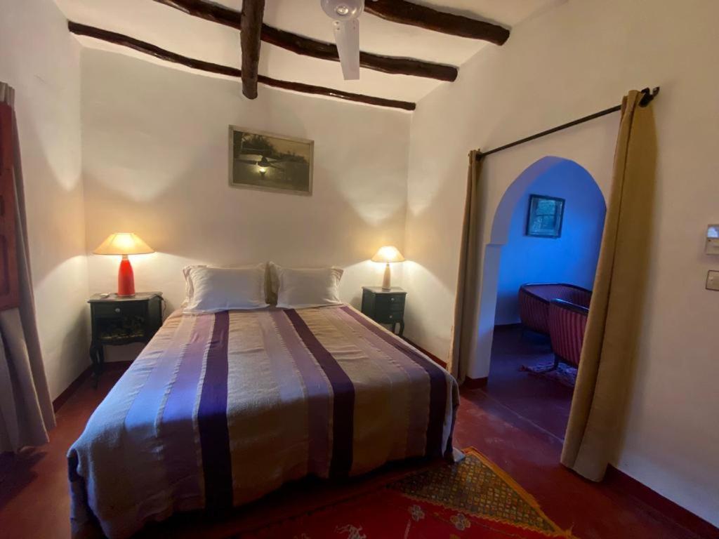 Relais Esmeralda Lalla Takerkoust Bagian luar foto