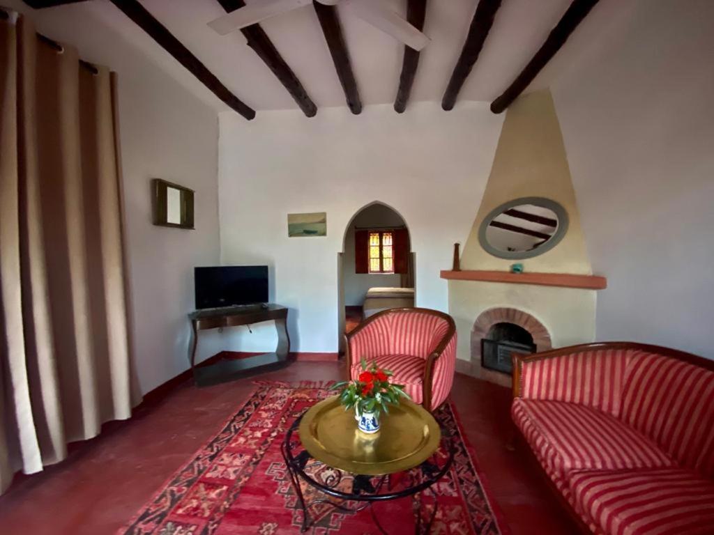 Relais Esmeralda Lalla Takerkoust Bagian luar foto