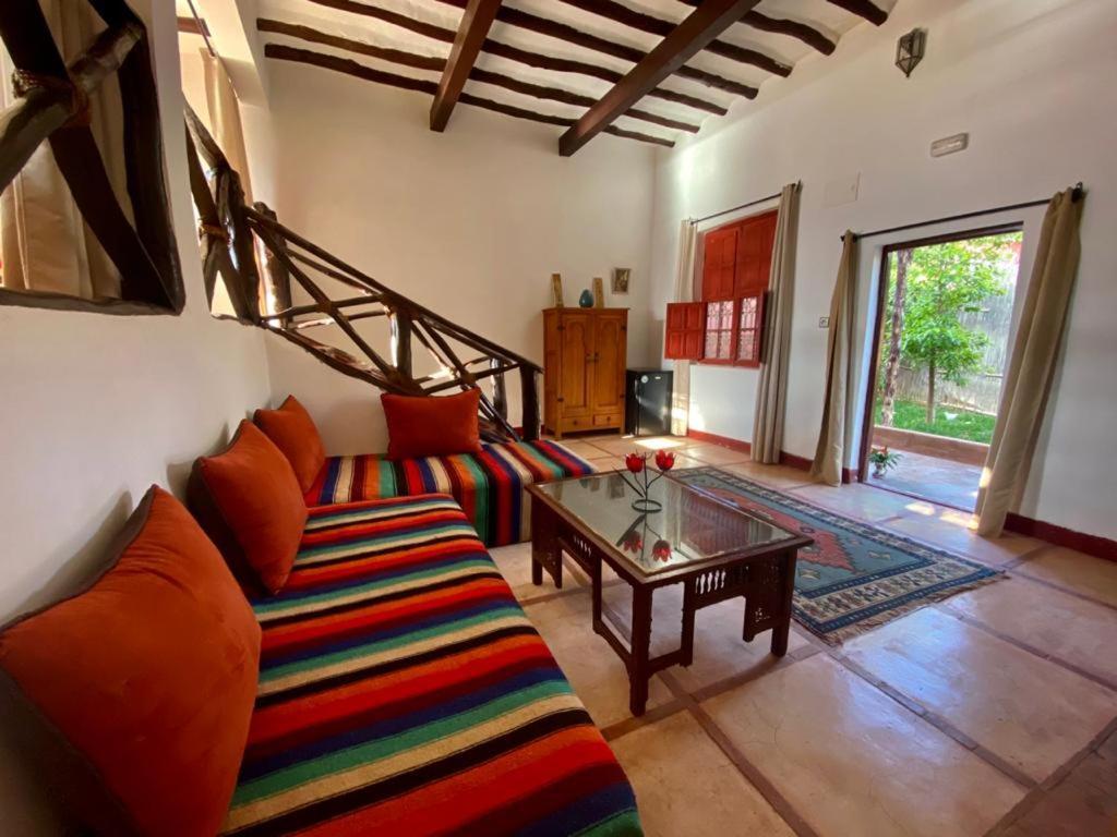 Relais Esmeralda Lalla Takerkoust Bagian luar foto