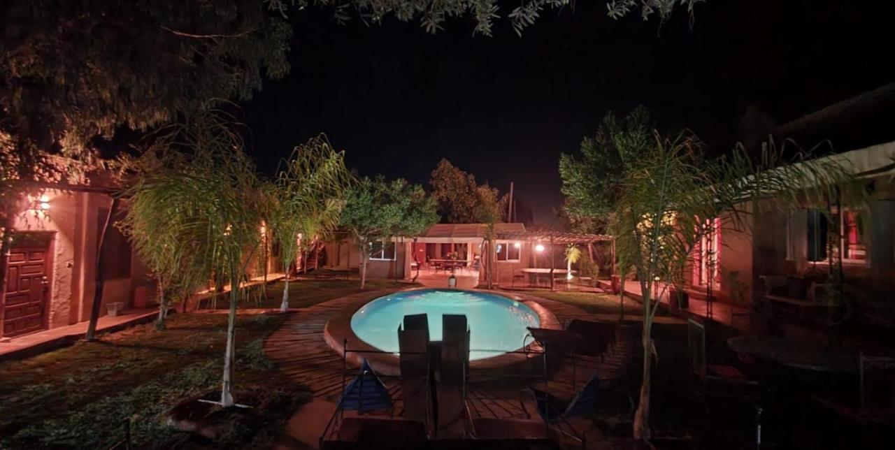 Relais Esmeralda Lalla Takerkoust Bagian luar foto