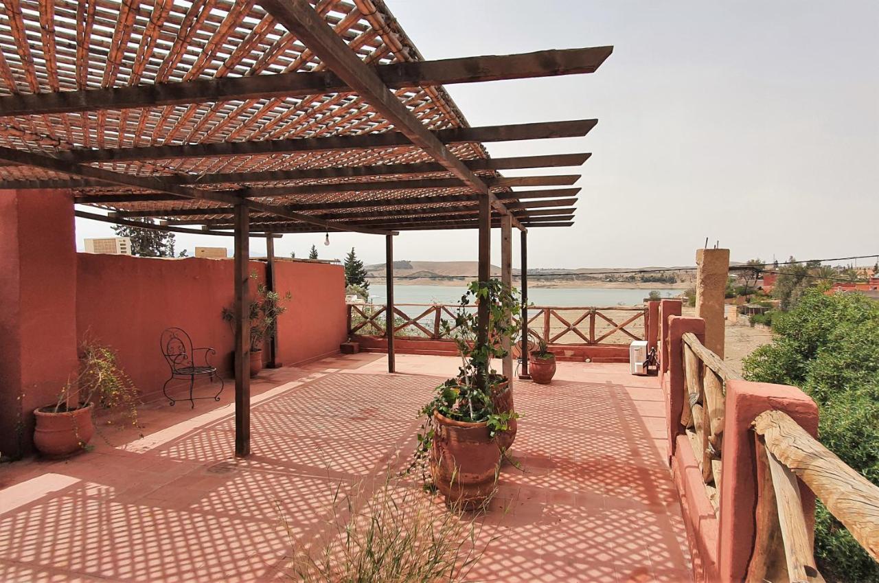 Relais Esmeralda Lalla Takerkoust Bagian luar foto