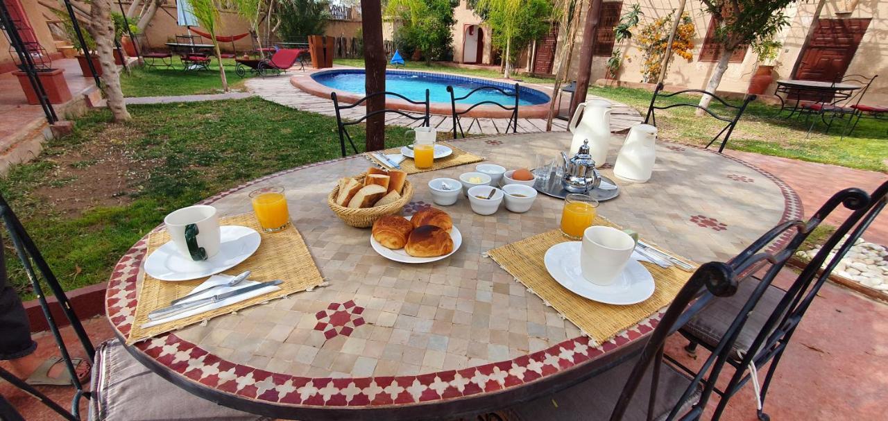 Relais Esmeralda Lalla Takerkoust Bagian luar foto
