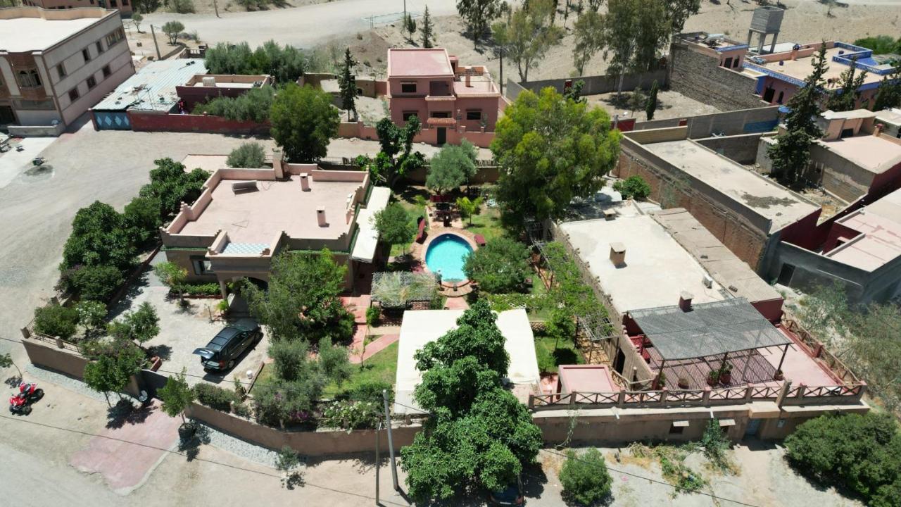 Relais Esmeralda Lalla Takerkoust Bagian luar foto