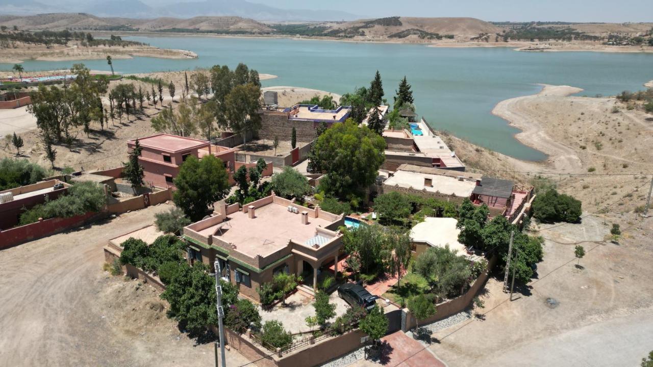Relais Esmeralda Lalla Takerkoust Bagian luar foto