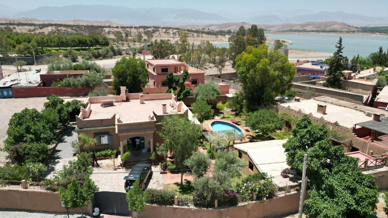 Relais Esmeralda Lalla Takerkoust Bagian luar foto