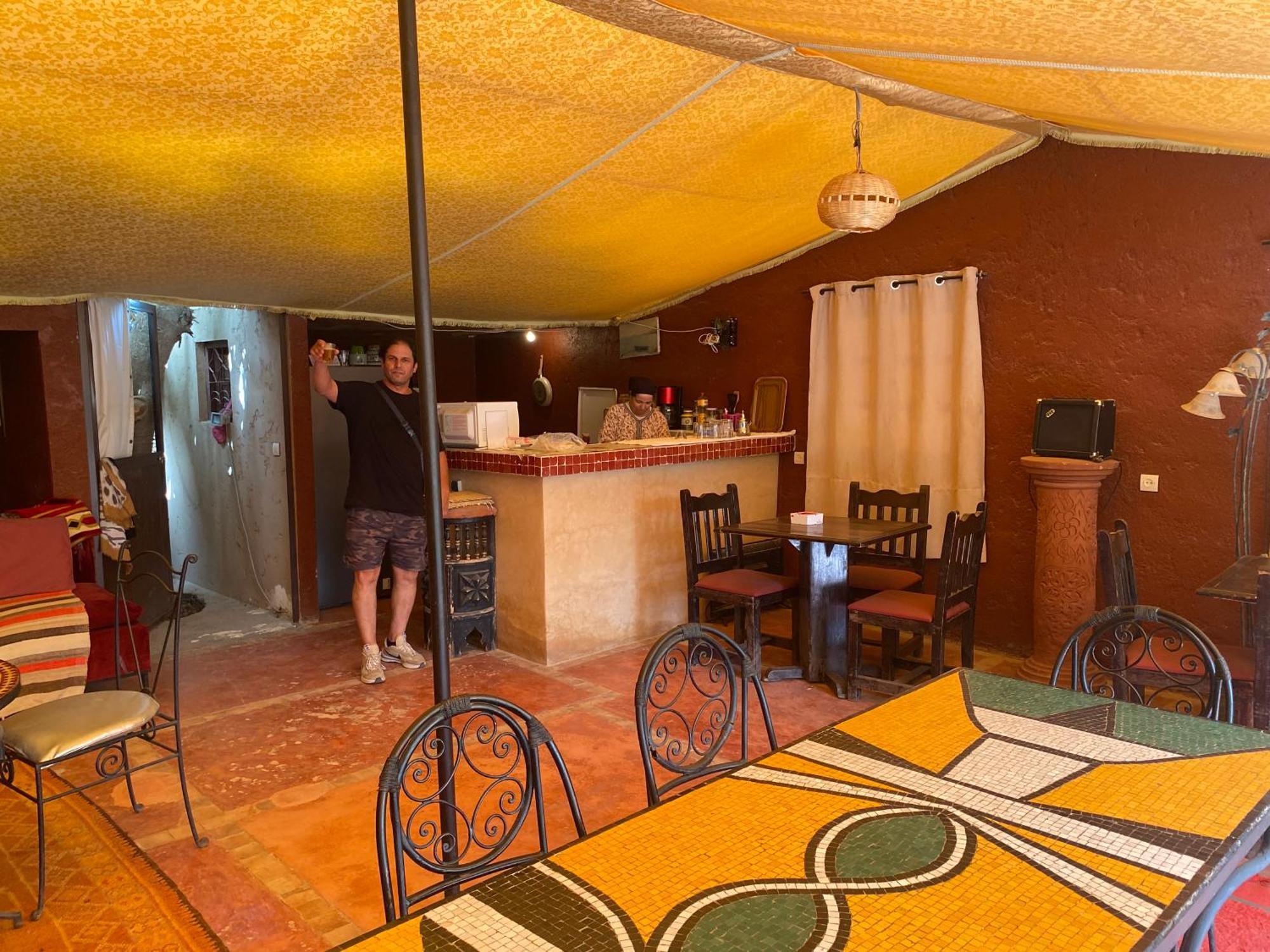 Relais Esmeralda Lalla Takerkoust Bagian luar foto