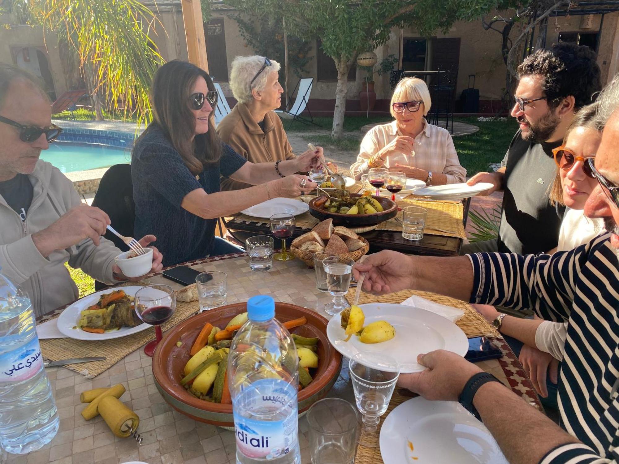 Relais Esmeralda Lalla Takerkoust Bagian luar foto