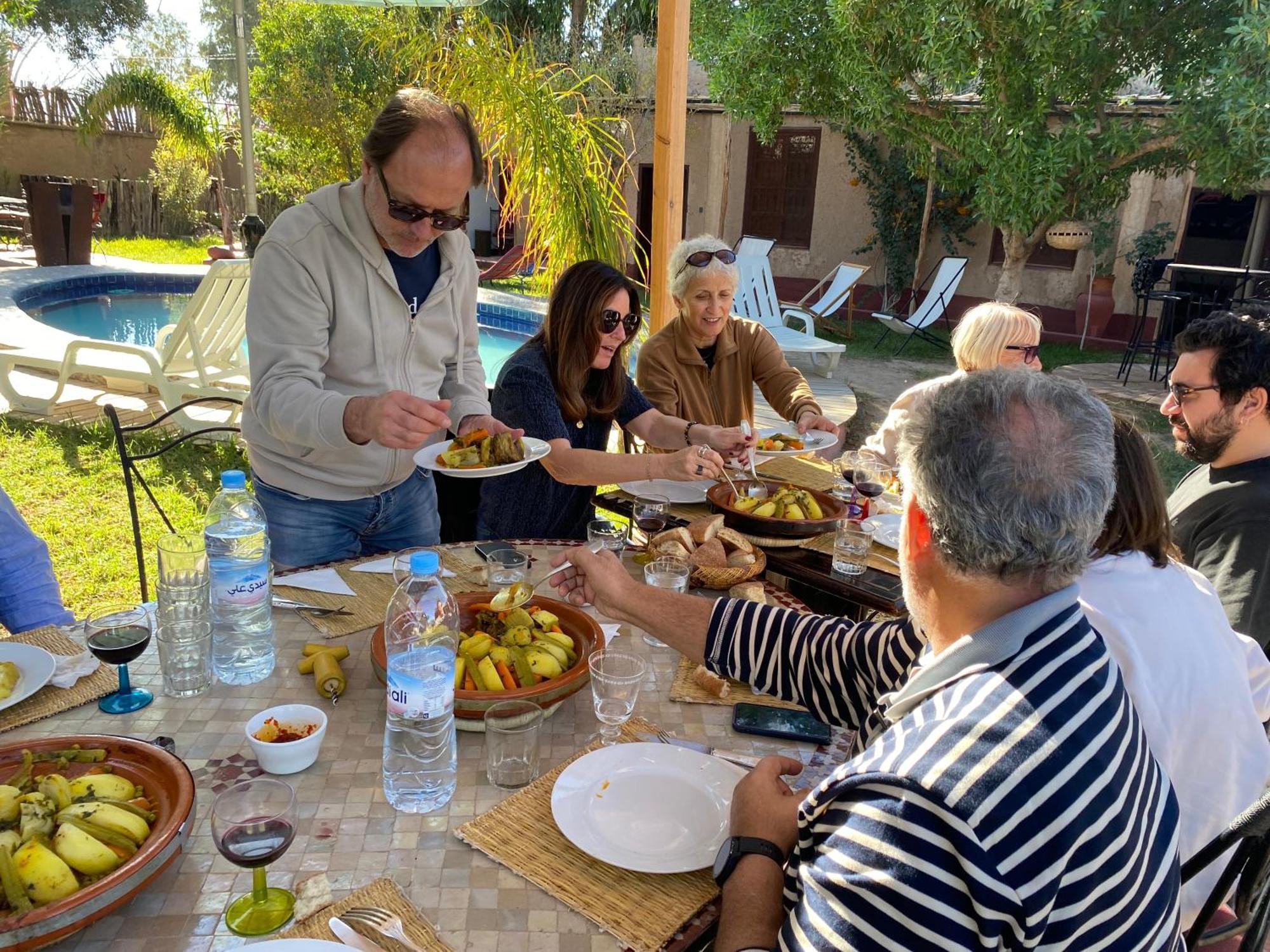 Relais Esmeralda Lalla Takerkoust Bagian luar foto