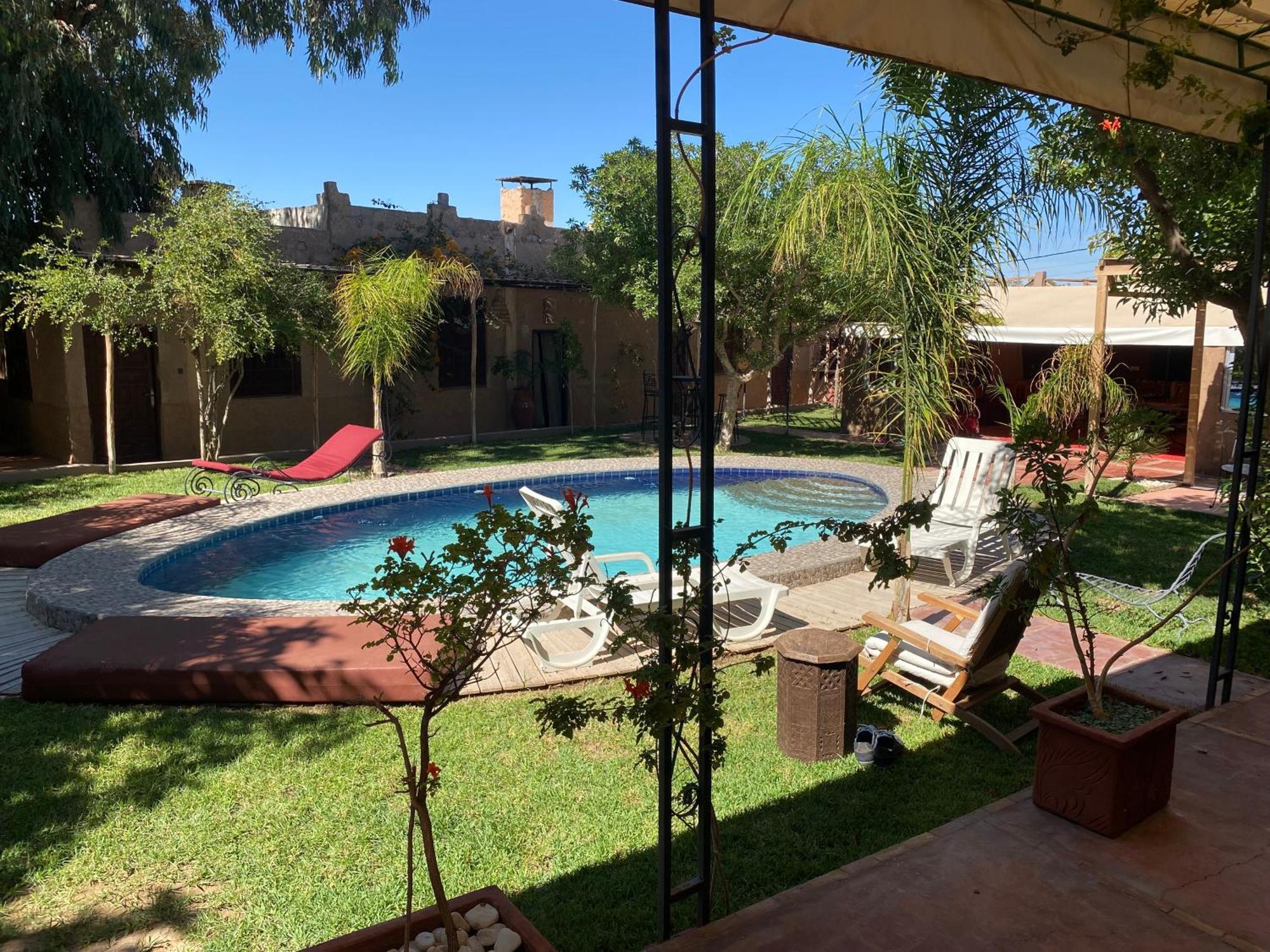 Relais Esmeralda Lalla Takerkoust Bagian luar foto